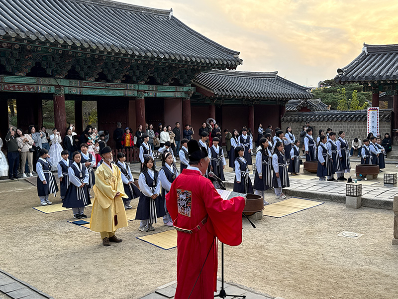 제8회 1593 전주별시 재현 행사 참여자 모집