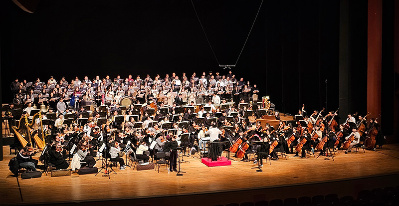 전주시립교향악단   장애인과 함께하는 송년음악회