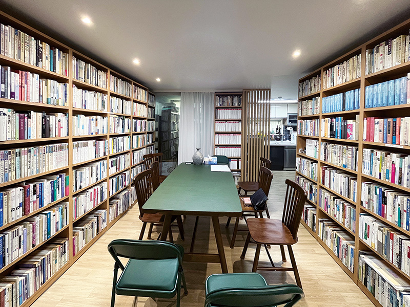 [전주다움 5월호] 제1호 전주시민서가 〈서가지기가 들려주는 서가 산책〉