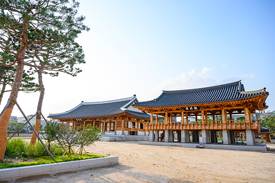 전라감영서 ‘방 탈출·OX 퀴즈’
