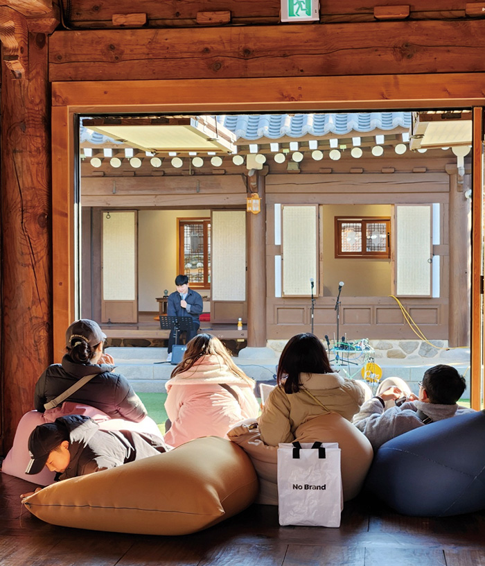 트래디라운지(Tradi Lounge) 어린이날 맞이 공연