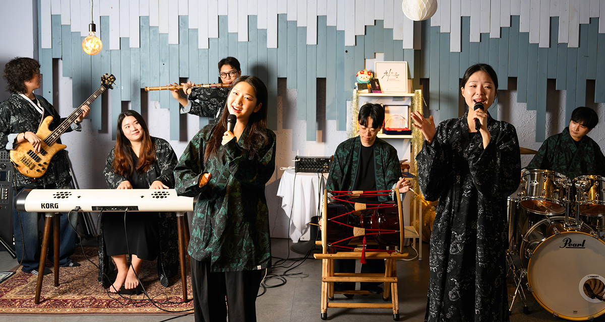 전주시 홍보대사 모던국악프로젝트 차오름 썸네일이미지