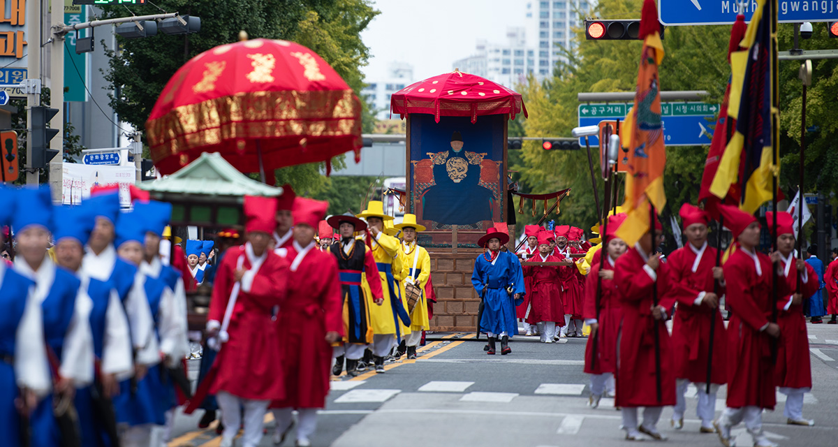 왕의 궁원 프로젝트 썸네일이미지
