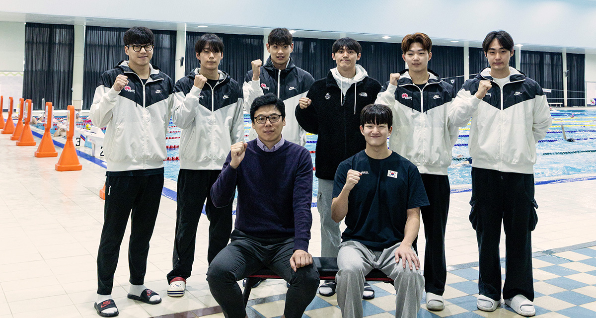 전주시청 수영부