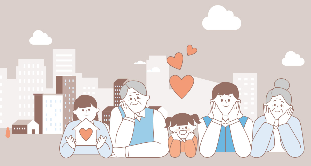 전주가 살맛 나는 복지 시리즈