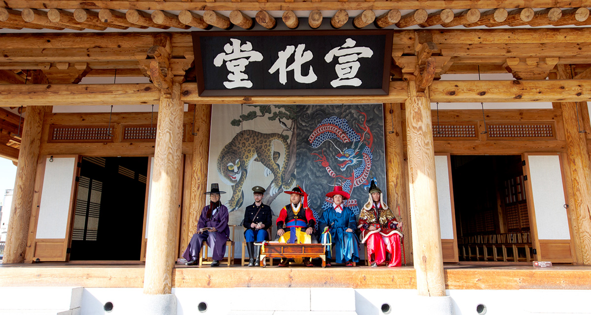 전라도의 수부, 전주의 드높은 위상을 펼칩니다