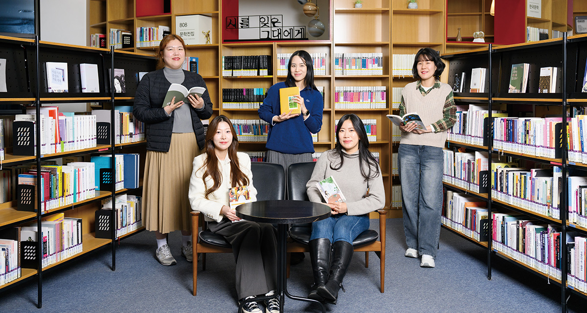 시립도서관 독서동아리 ‘밀도’