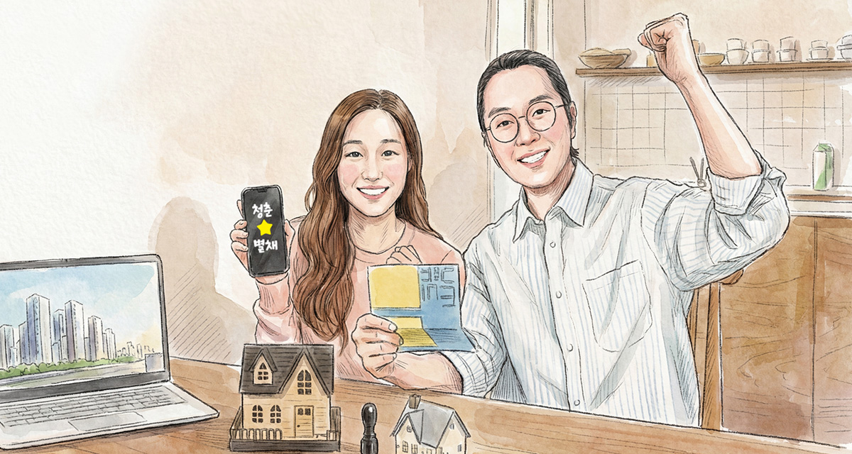 꿈꾸는 청년의 보금자리