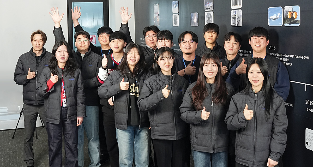 한계를 넘는 탄소복합재 기술, 미래 산업의 기준 만들다