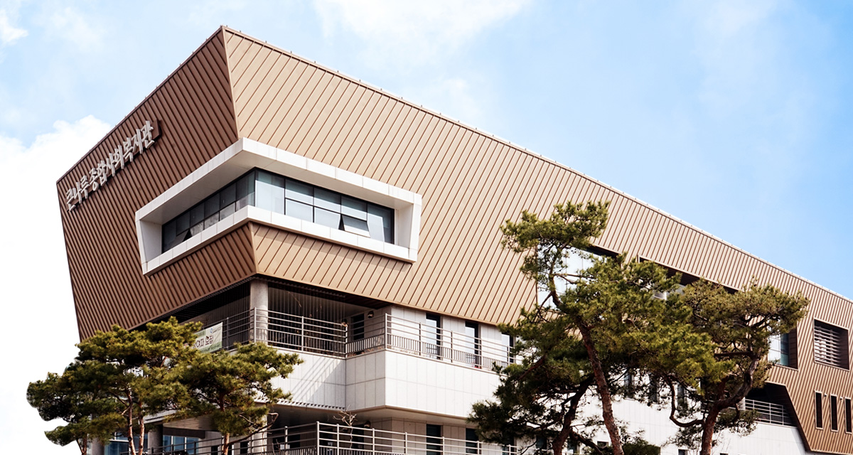 아이부터 어르신까지 행복하고 건강하게