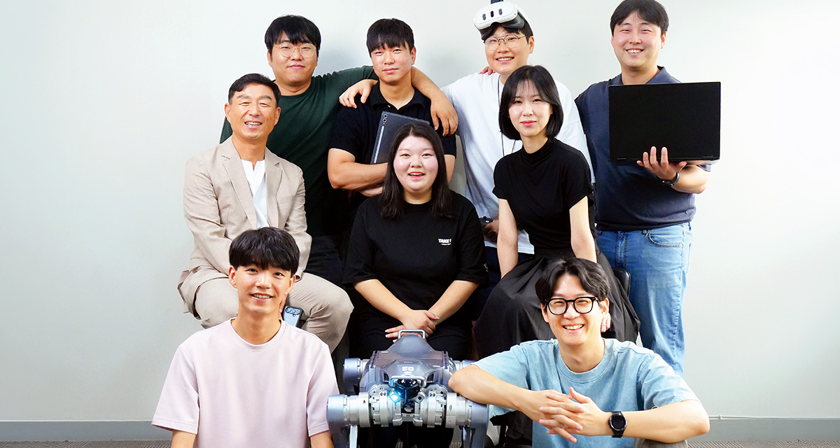 AI와 로봇으로 미래를 열어 간다 썸네일이미지