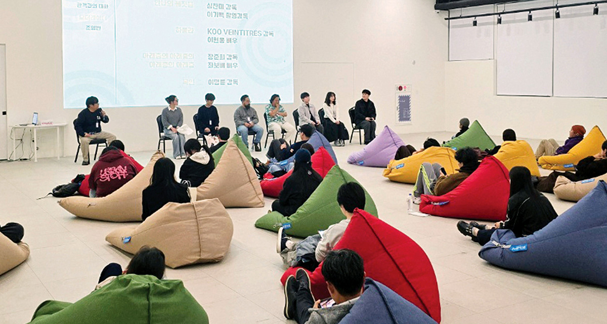 가을에 만나는 독립영화의 매력 썸네일이미지