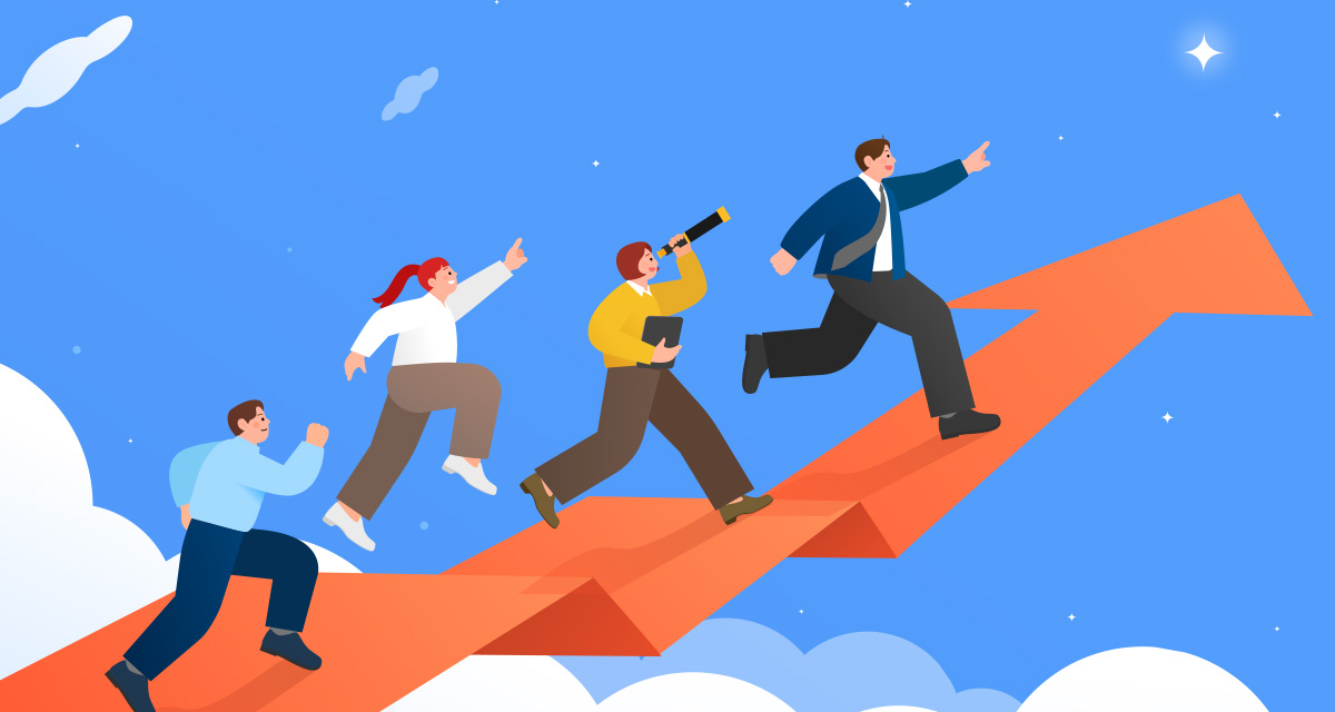 100일의 발걸음, 그리고 새로운 도약 