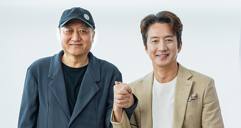 전주국제영화제 민성욱·정준호 공동집행위원장 썸네일이미지
