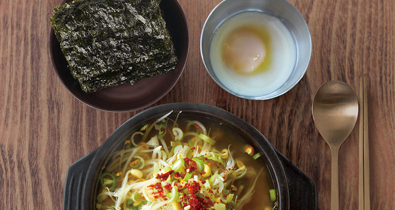 전주 콩나물국밥 썸네일이미지