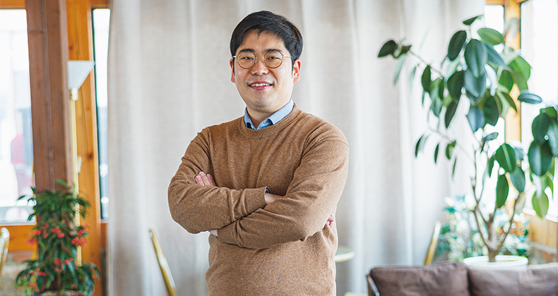 ‘홍시궁’유진솔 대표 썸네일이미지