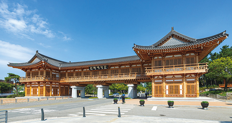전북대학교 명품 둘레길 썸네일이미지