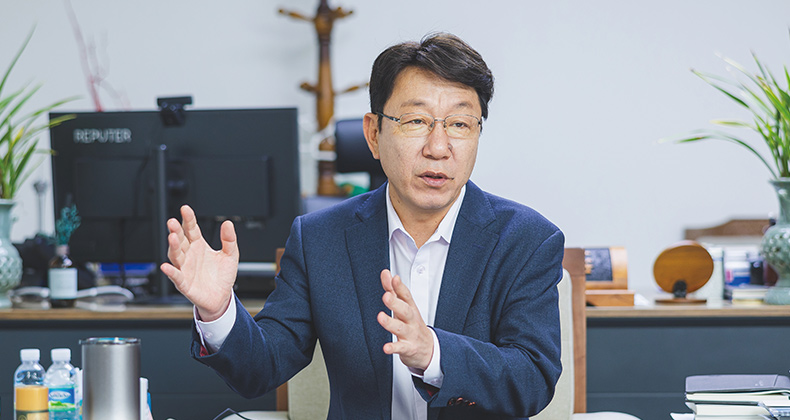 MICE 산업 복합단지 조성 썸네일이미지