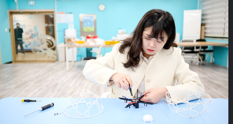 드론 축구공 메이커 체험 썸네일이미지