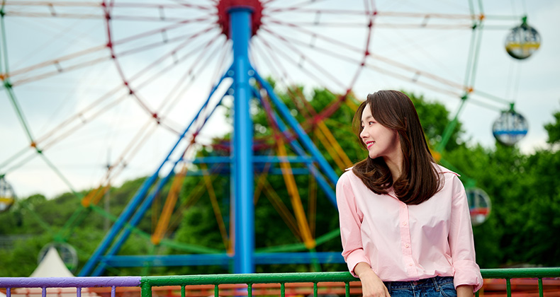 전주시 홍보대사 소이현 배우 썸네일이미지