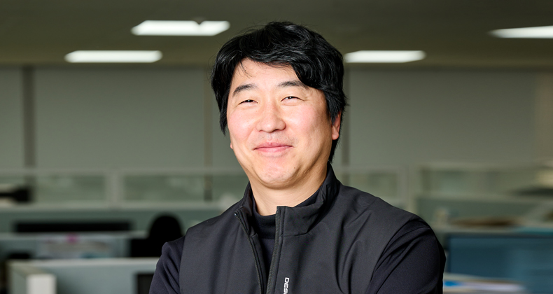 전주시청 배드민턴팀 창단, 김용현 감독 썸네일이미지