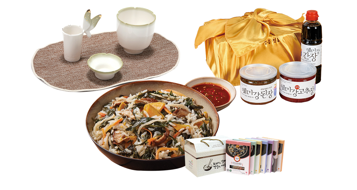 전주사랑상품권으로 살 수 있는 설맞이 전주 상품 썸네일이미지