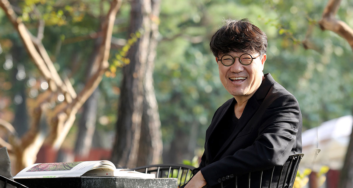 최신현 ‘꽃심, 전주정원문화박람회’ 조직위원장 인터뷰 썸네일이미지