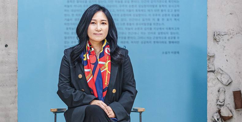 아트이슈프로젝트 대표 한리안 썸네일이미지