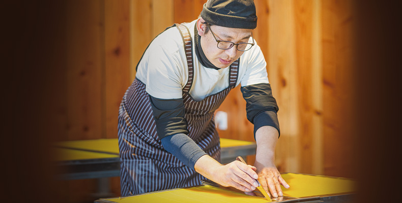 인고의 정성으로 전통 황포묵의 맥을 잇다 썸네일이미지