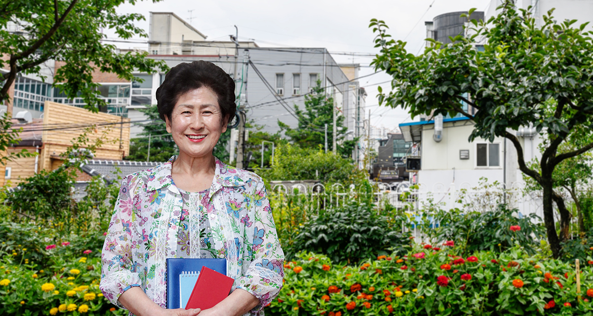 “우표 한 장, 일기 한 줄에도 역사와 시대가 담겨 있어요” 썸네일이미지
