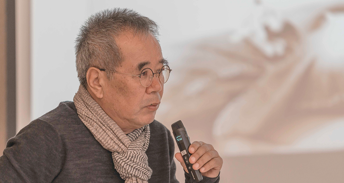 김용택 시인, 지속 가능 여행학교 교장 인터뷰 썸네일이미지