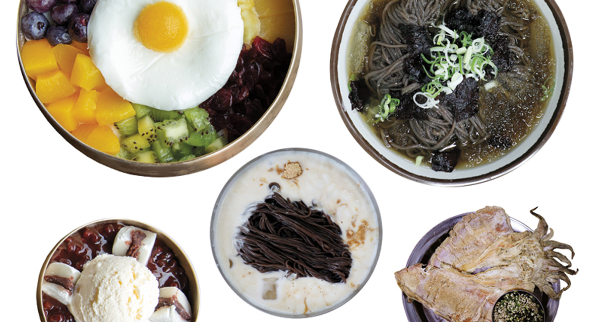 호로록 시원한 전주 여름 음식 썸네일이미지
