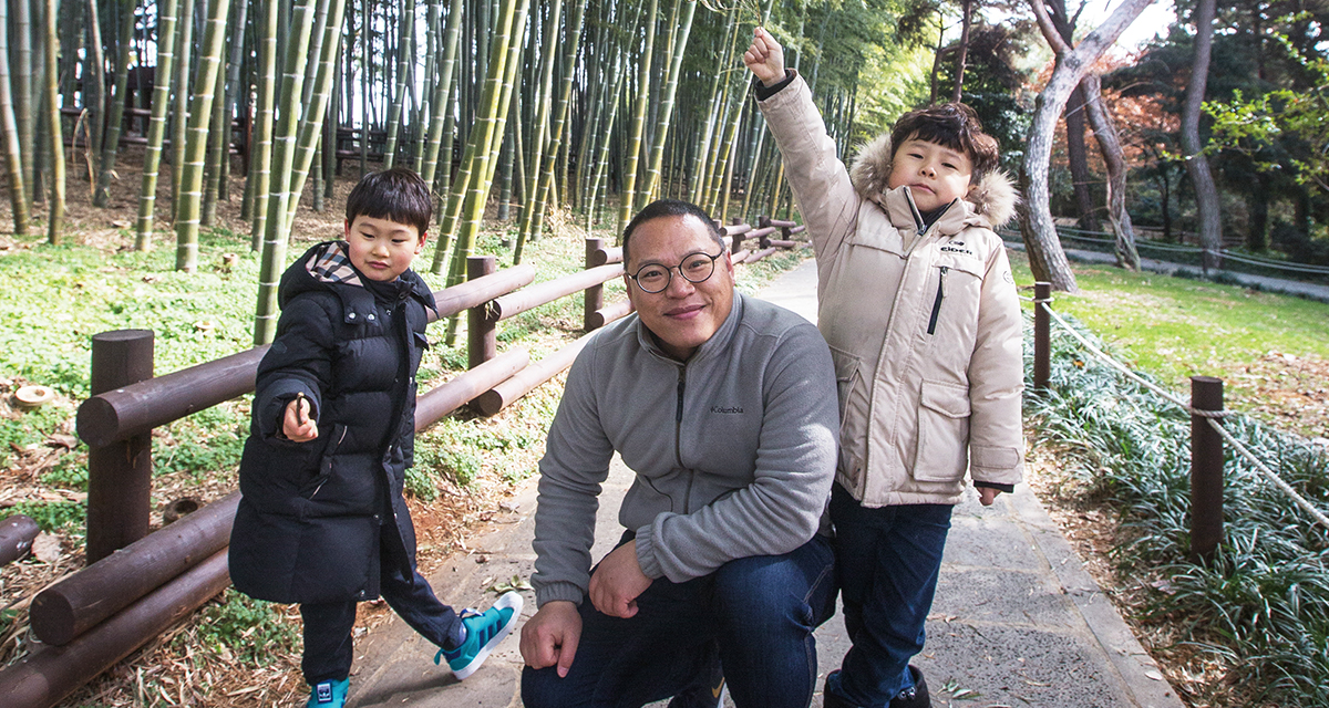 풀 한 포기에서도, 봄을 느끼다 썸네일이미지