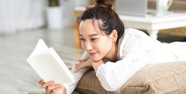 잠 못 드는 밤, 고전을 읽어요 썸네일이미지