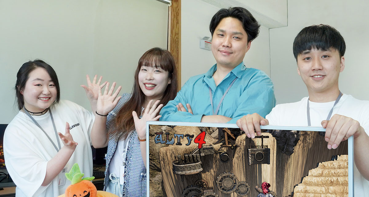 세계 게임 시장에 도전장을 던지다 썸네일이미지