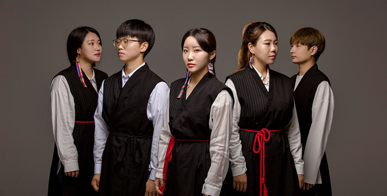 모던국악 프로젝트 차오름 썸네일이미지