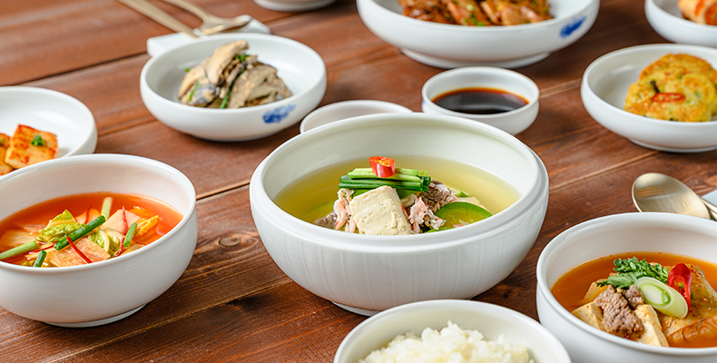 전주 음식의 뿌리를 맛보자, 전라감영 관찰사 밥상 썸네일이미지