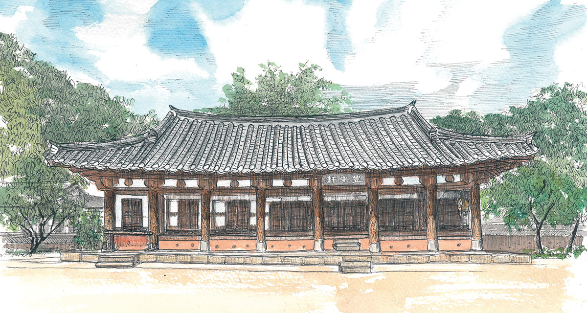 전주 동헌 썸네일이미지