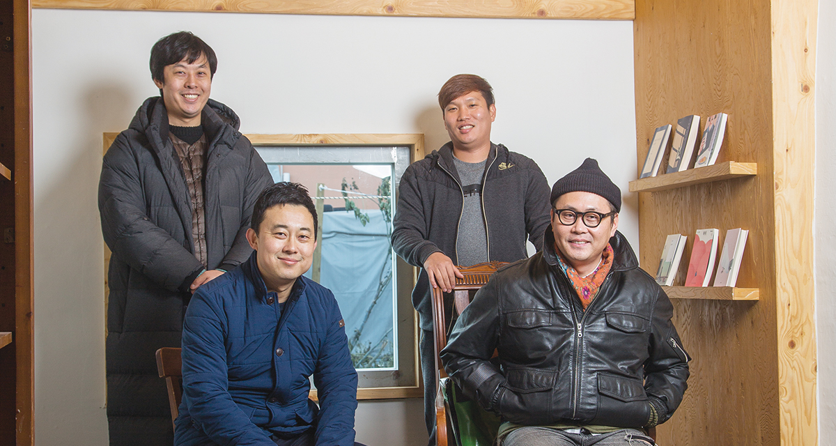 7인의 예술가 물왕멀 팀 썸네일이미지