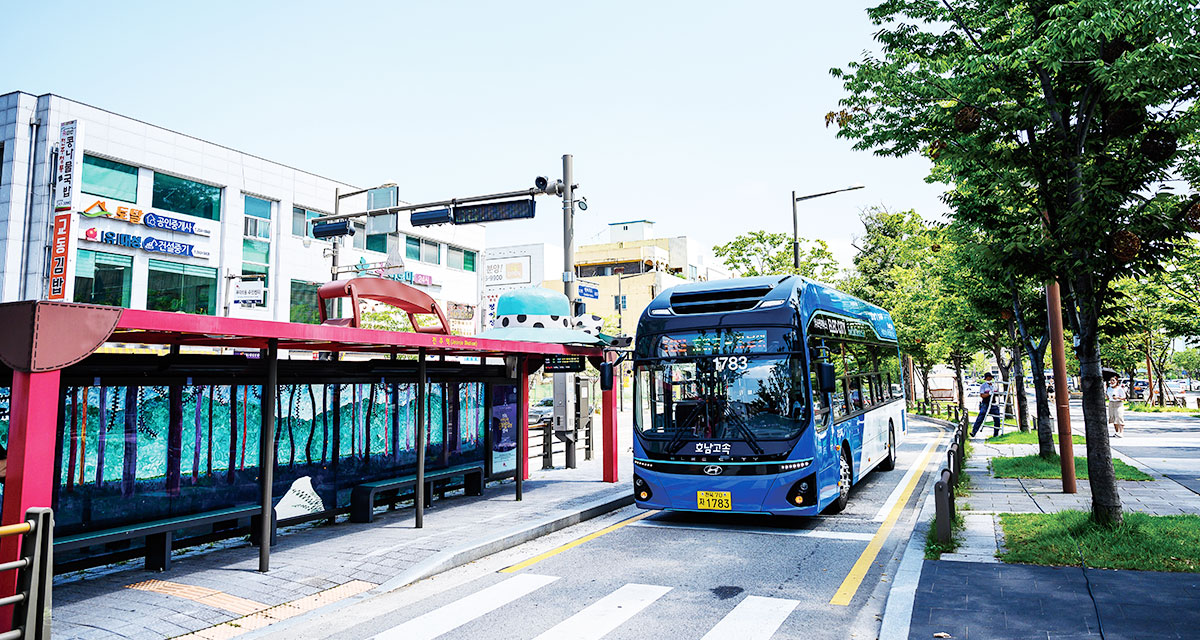 전주시내버스 지·간선제 노선 개편, 더 빠르게 더 편리하게 달린다 썸네일이미지