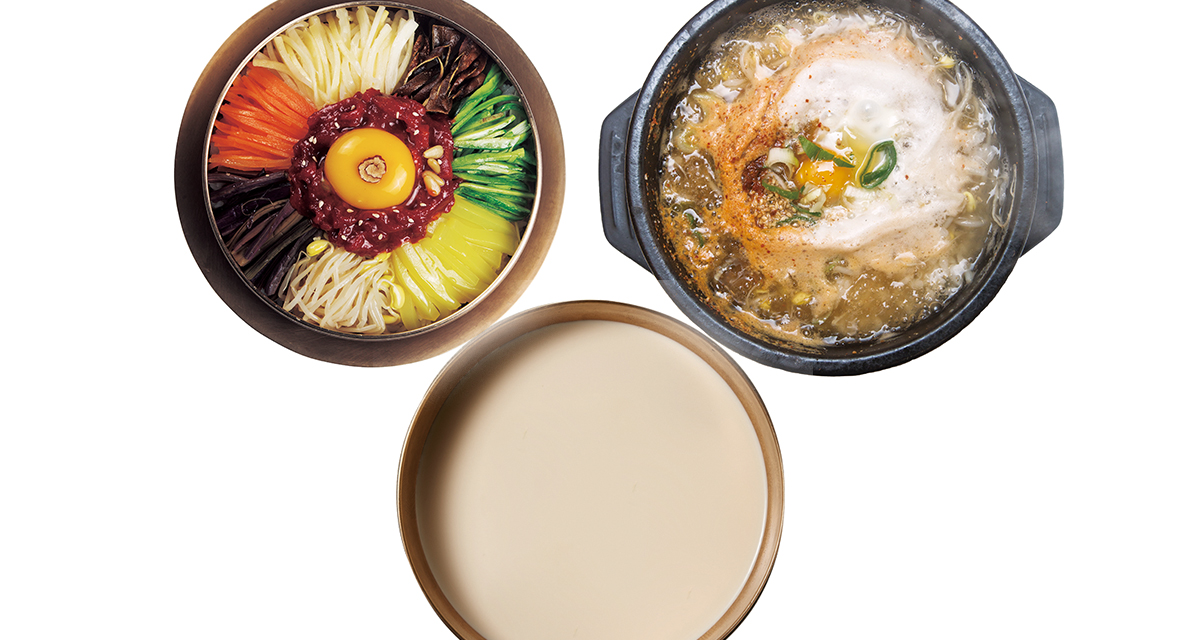 여행자에게 핵 꿀맛, 전주 대표 음식 썸네일이미지