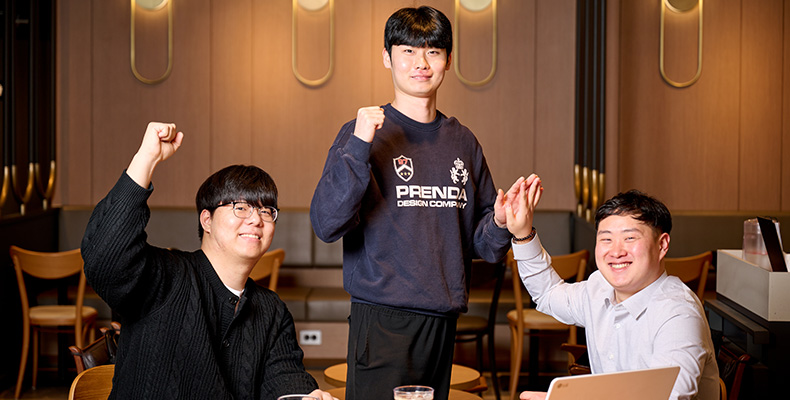 전주기업반,  청년성장프로젝트 썸네일이미지