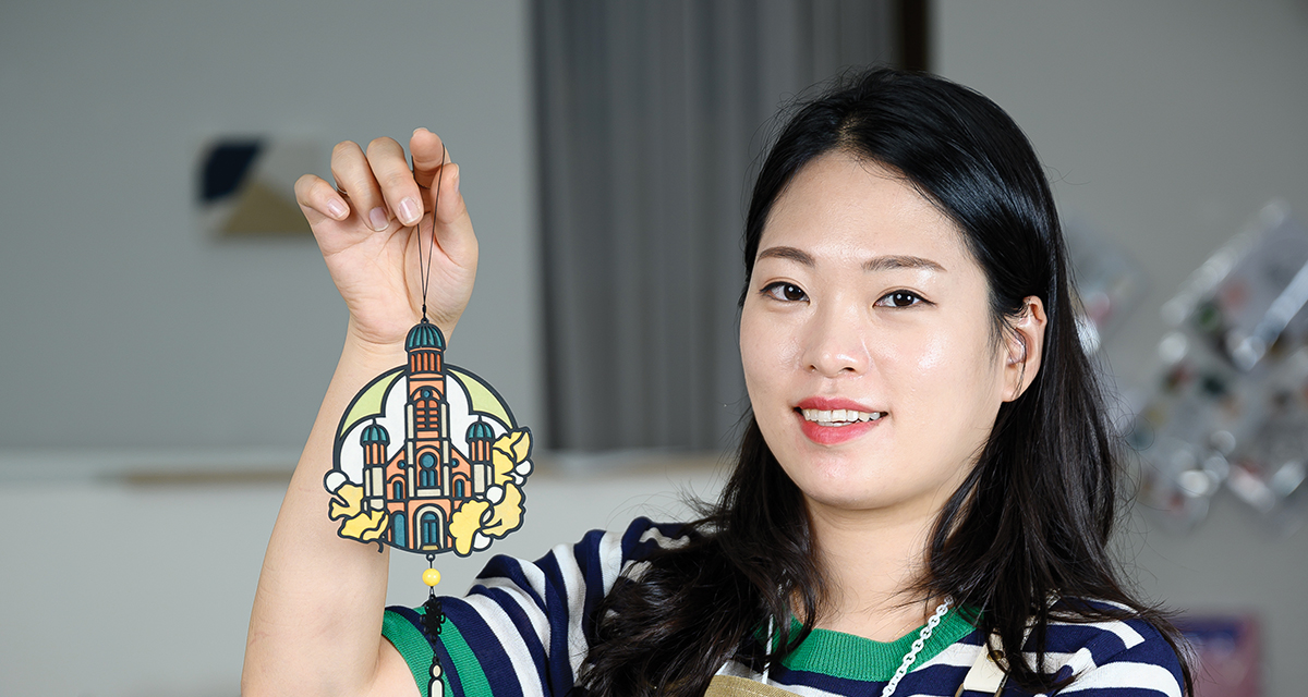 공예작가 전소리 썸네일이미지