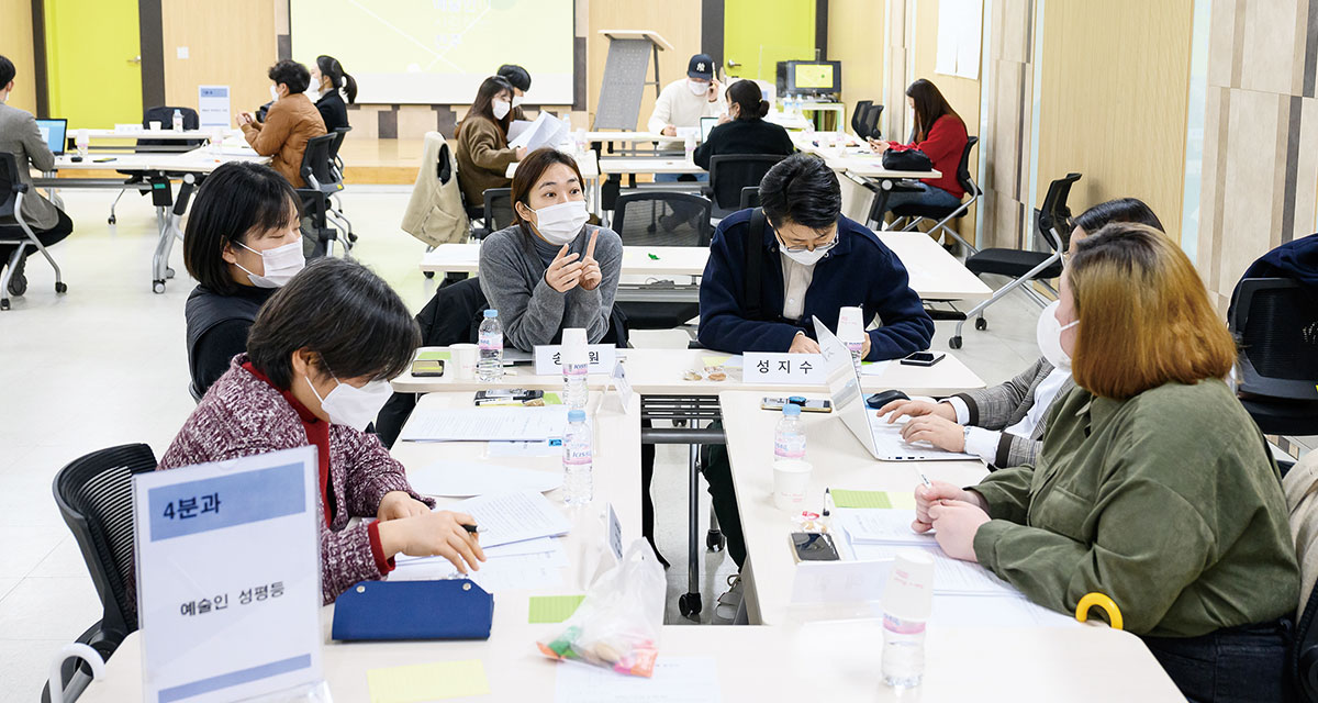 전주가 사랑하는 예술인, 예술인이 사랑하는 전주 썸네일이미지