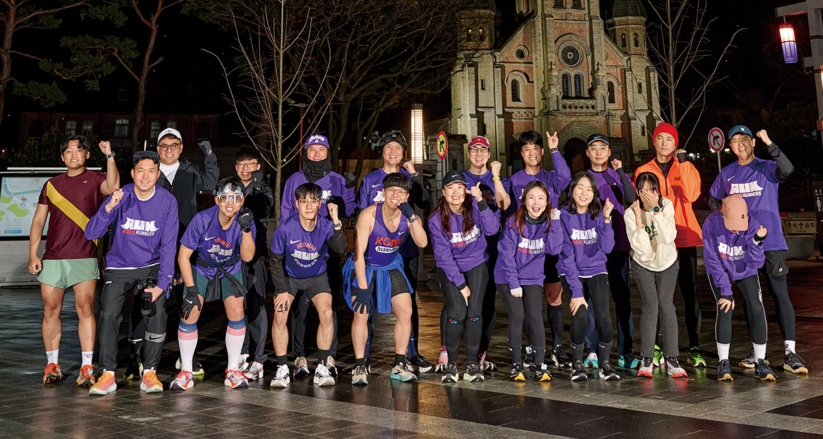 러닝크루(Running Crew) ‘전주러너스’ 썸네일이미지