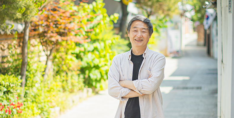 시인 김사인 썸네일이미지