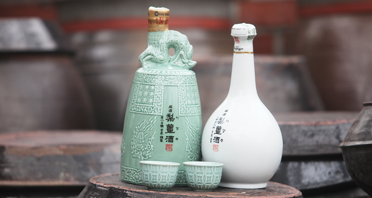 왕의 술, 이강주 썸네일이미지
