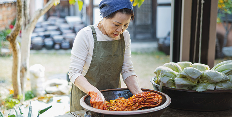 개미진 전주 김치의 뿌리를 찾다 썸네일이미지
