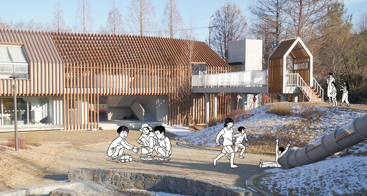 숲에서 놀며 배워요, 맘껏숲·맘껏하우스 썸네일이미지