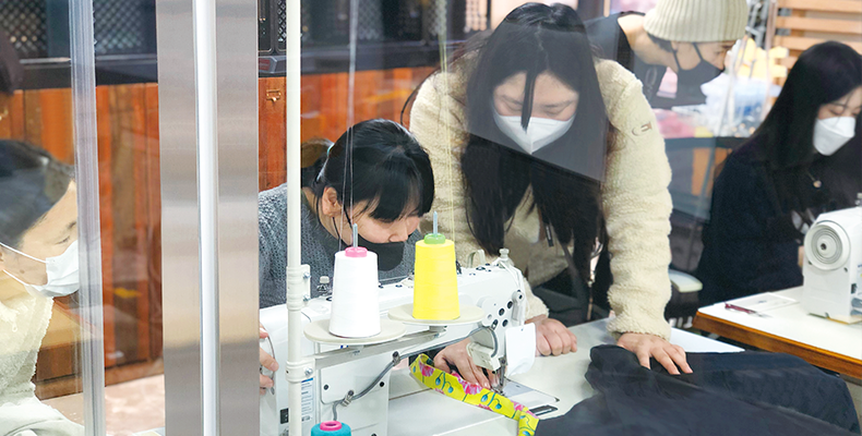 새활용으로 폐현수막이 다시 태어납니다 썸네일이미지